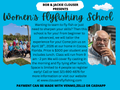 Women's Flyfishing School April 18, 2026
