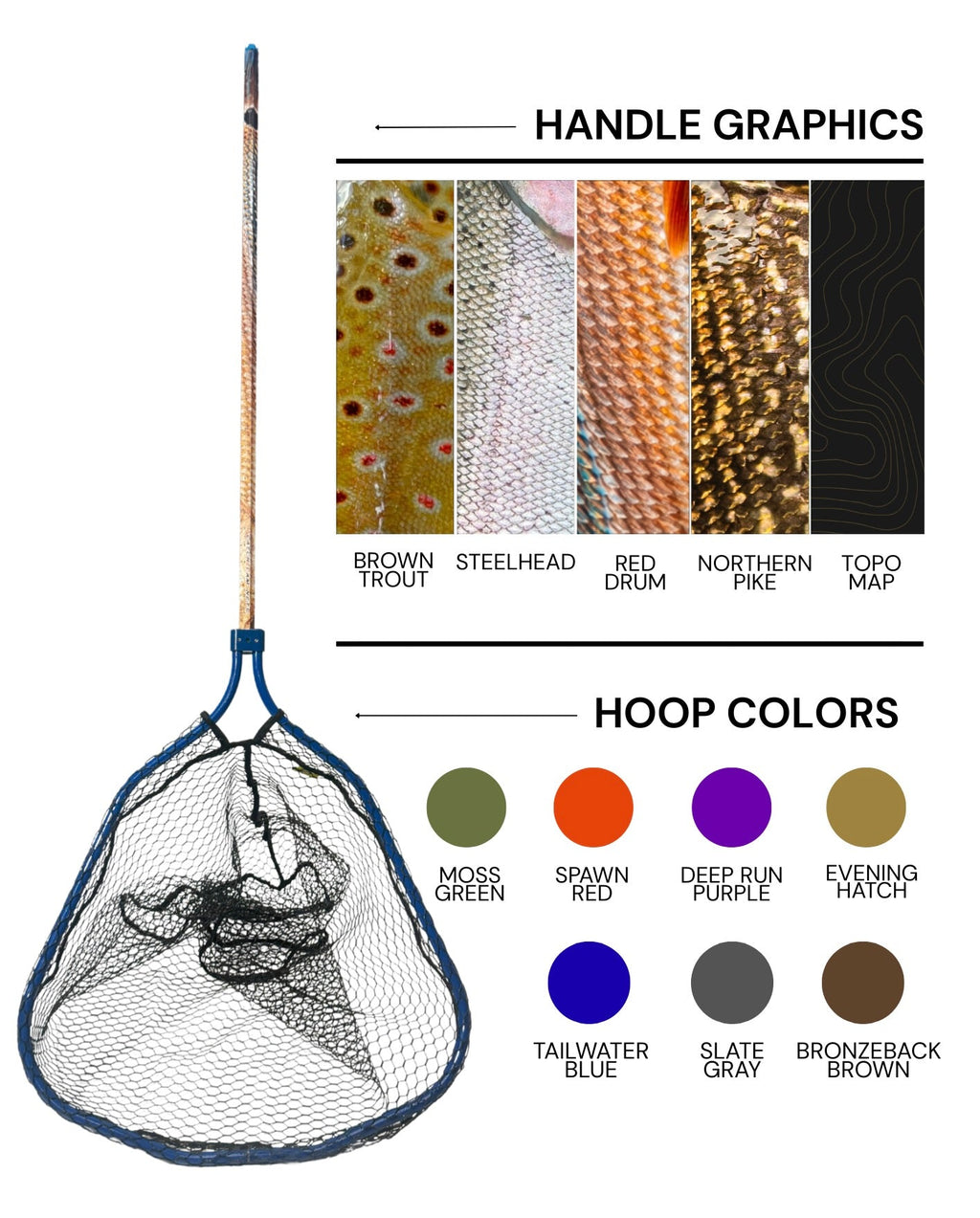Catch Cam Salt Net