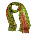 Fin-Flank Silk Brook Trout#2 Scarf