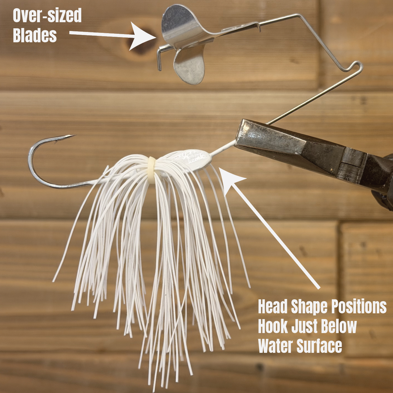 Buzzbait Extreme