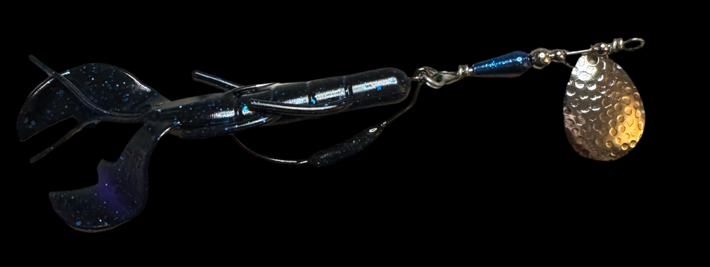 Scorpion Inline Weedless Spinner