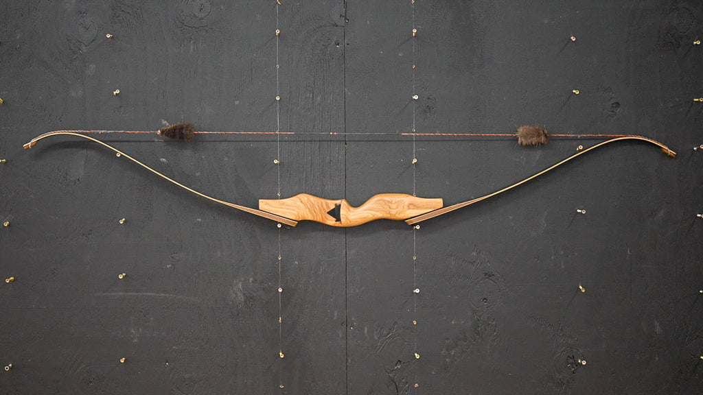 The Bob Garner – USA-Made Takedown Recurve Bow - 4 Week Lead time