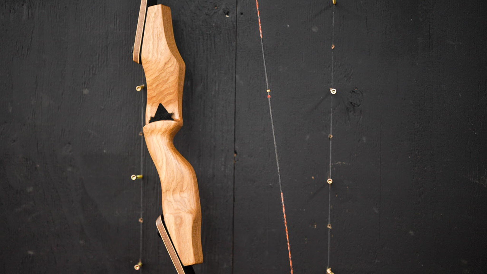The Bob Garner – USA-Made Takedown Recurve Bow - 4 Week Lead time
