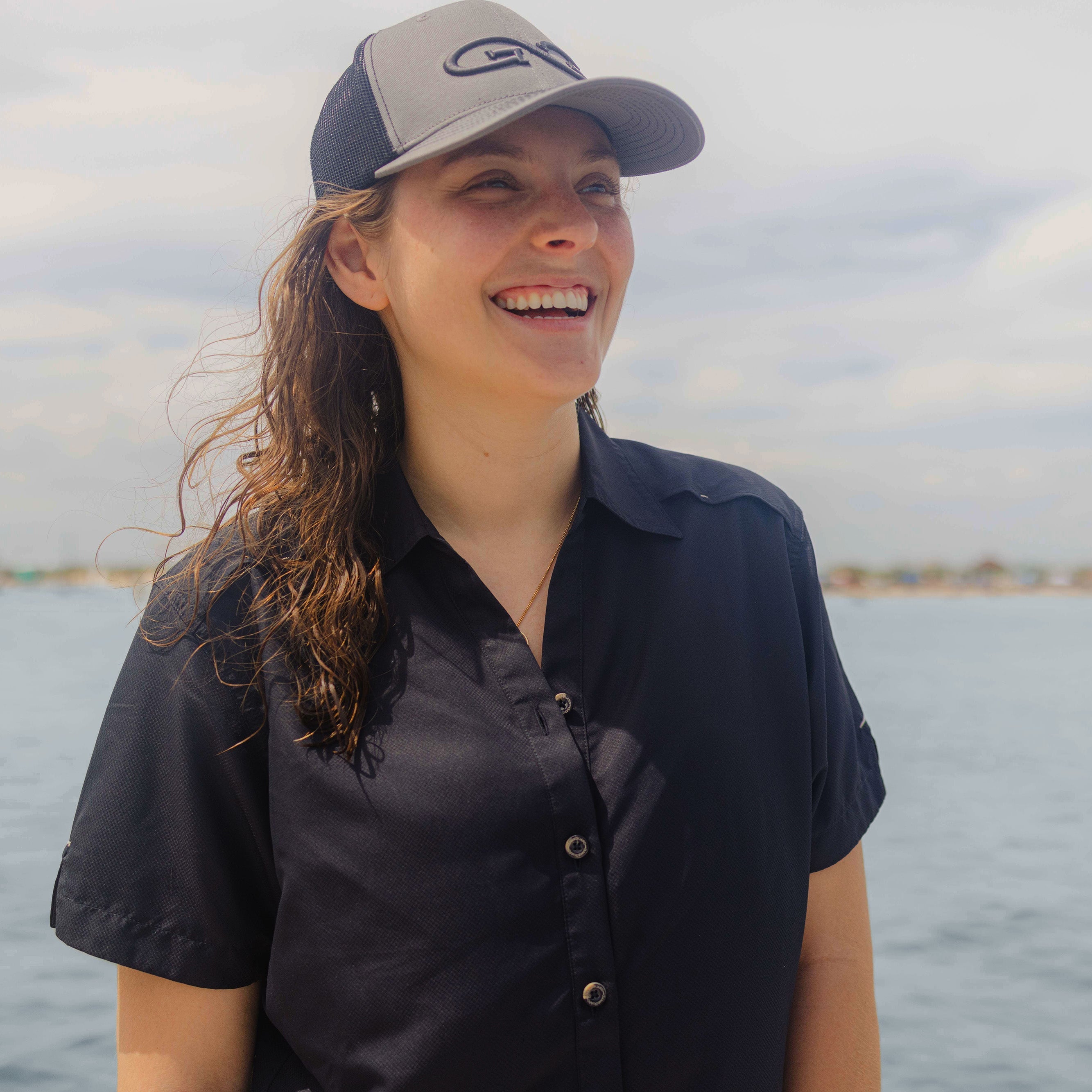 Women's Caviar MicroFiber Shirt