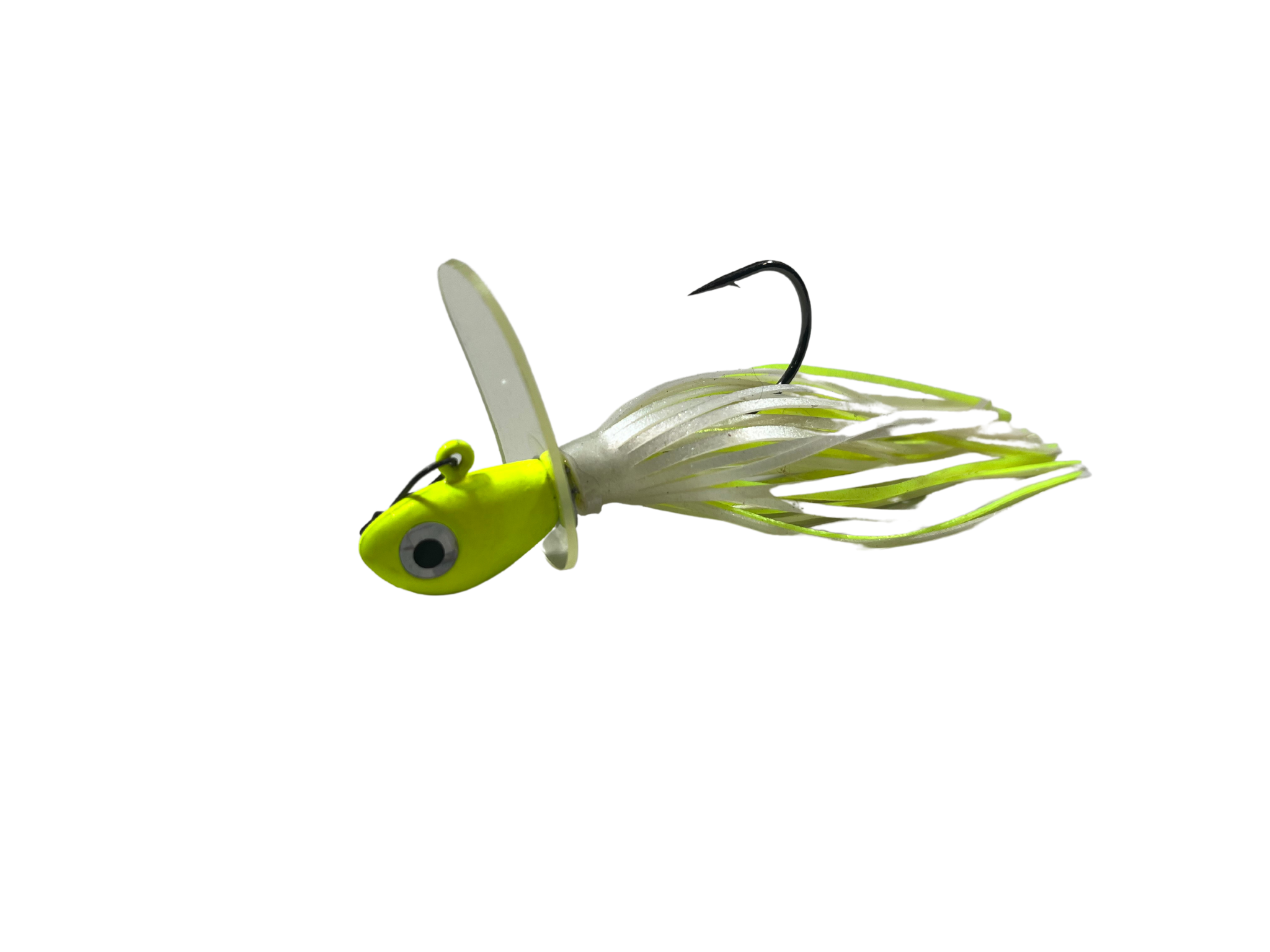 Skirted Pulse Jig