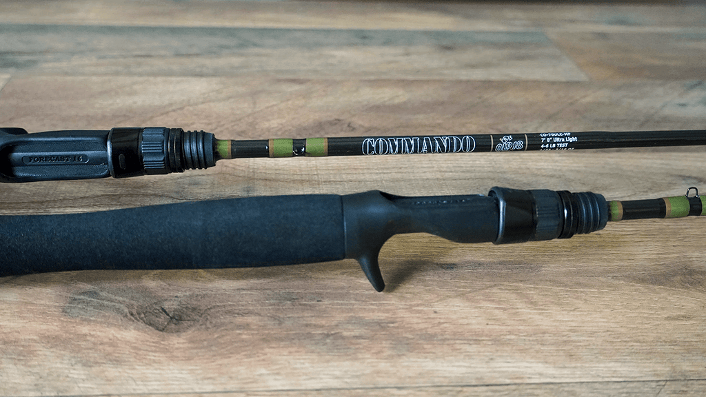 Commando - 7'0" Ultra Light BFS Casting Mod-Fast