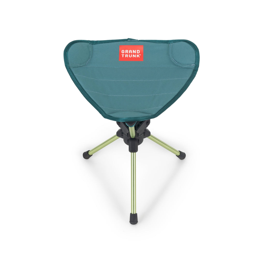 Compass 360° Swivel Stool