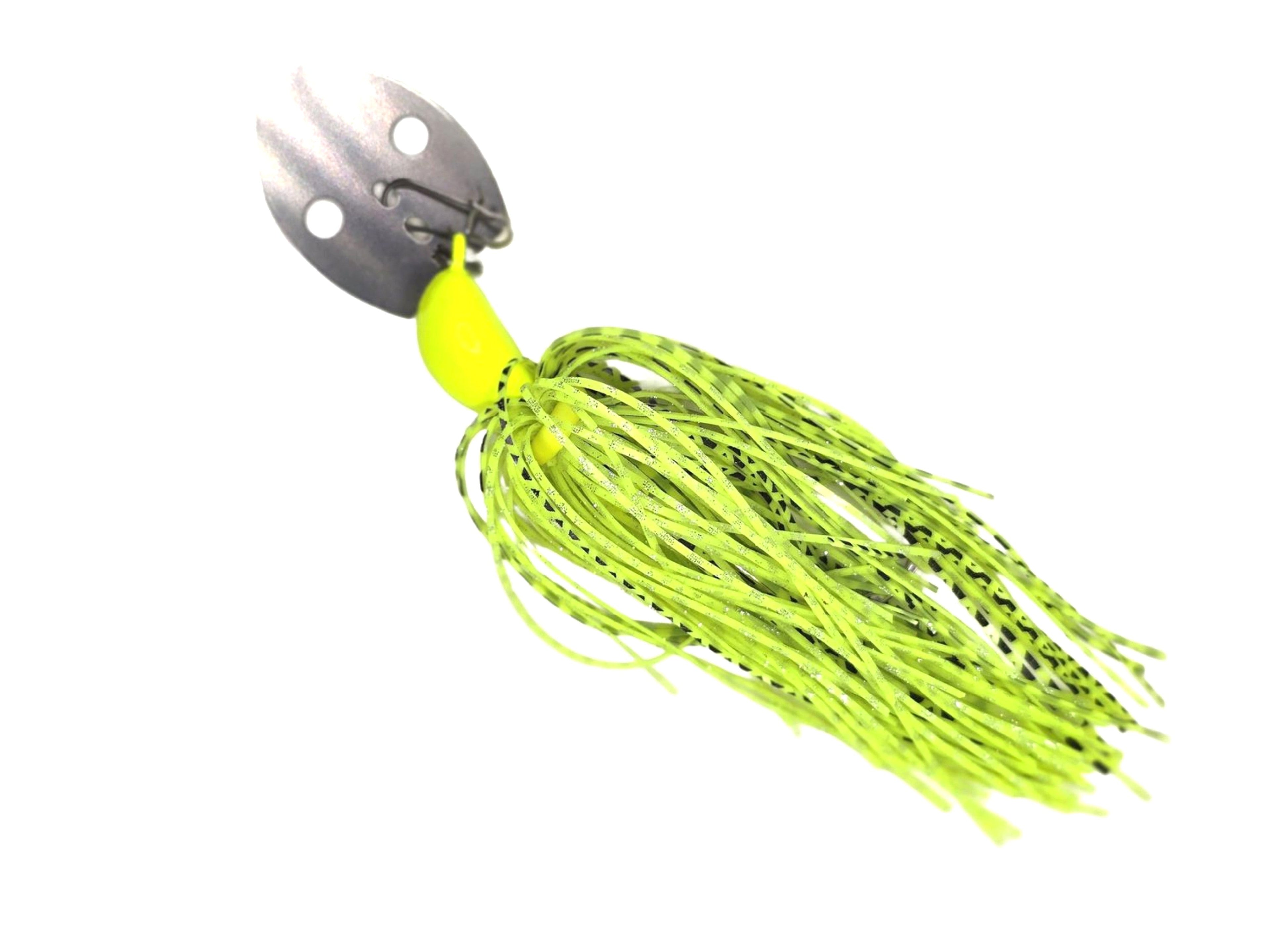 Chatter Jig  - Chartreuse