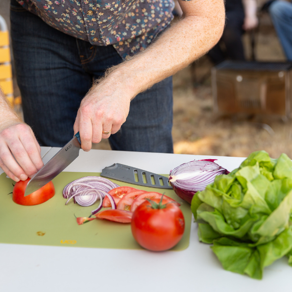 Camp Chef Knife
