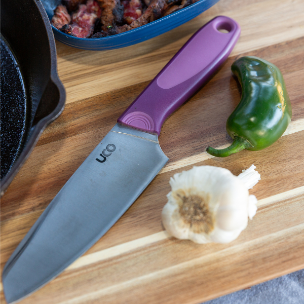 Camp Chef Knife