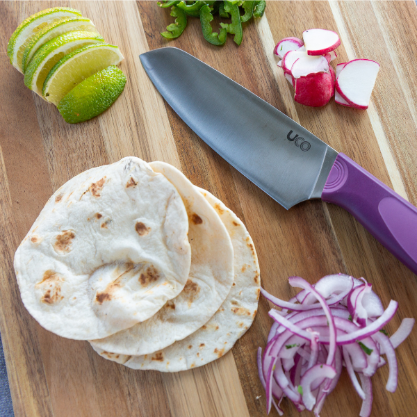Camp Chef Knife