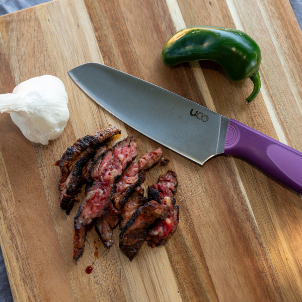 Camp Chef Knife