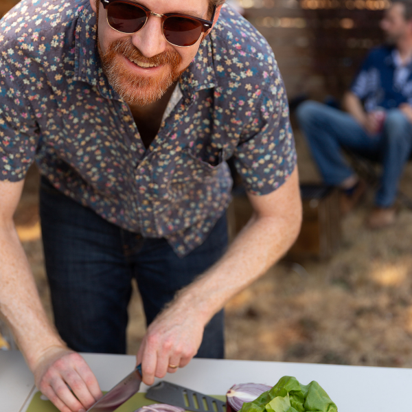 Camp Chef Knife