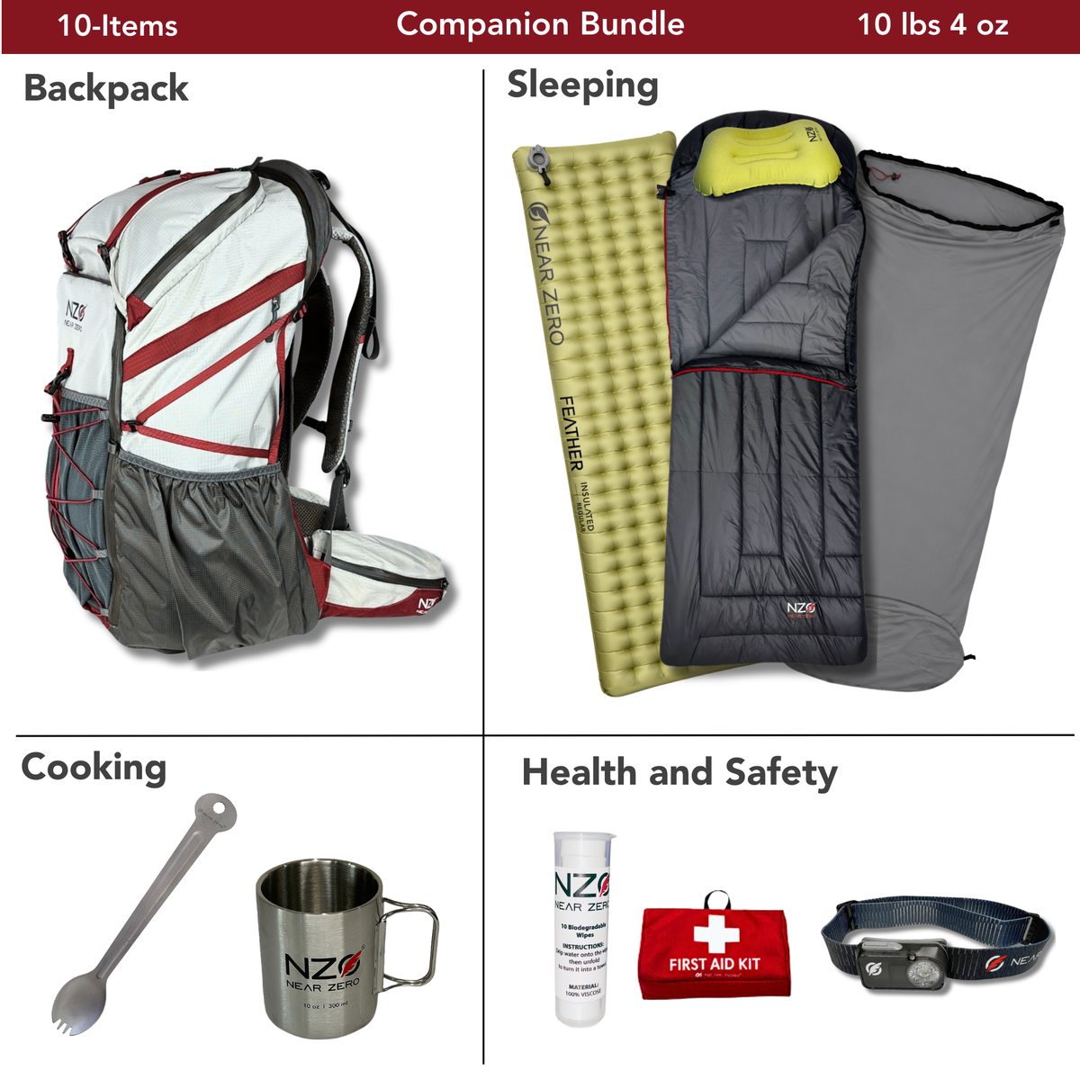 Near Zero Companion Bundle