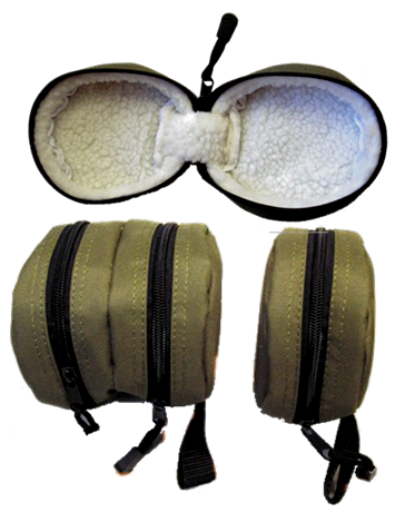 Cordura Fly Reel Pouch