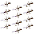 Purple Haze Cripple Mayfly  12 Flies Hook Size 18