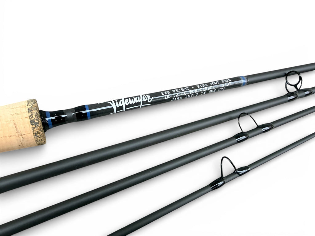 Tidewater Virtue 10wt 9ft - Striper Pattern
