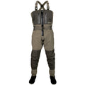 DEEP EDDY Zippered Breathable Wader