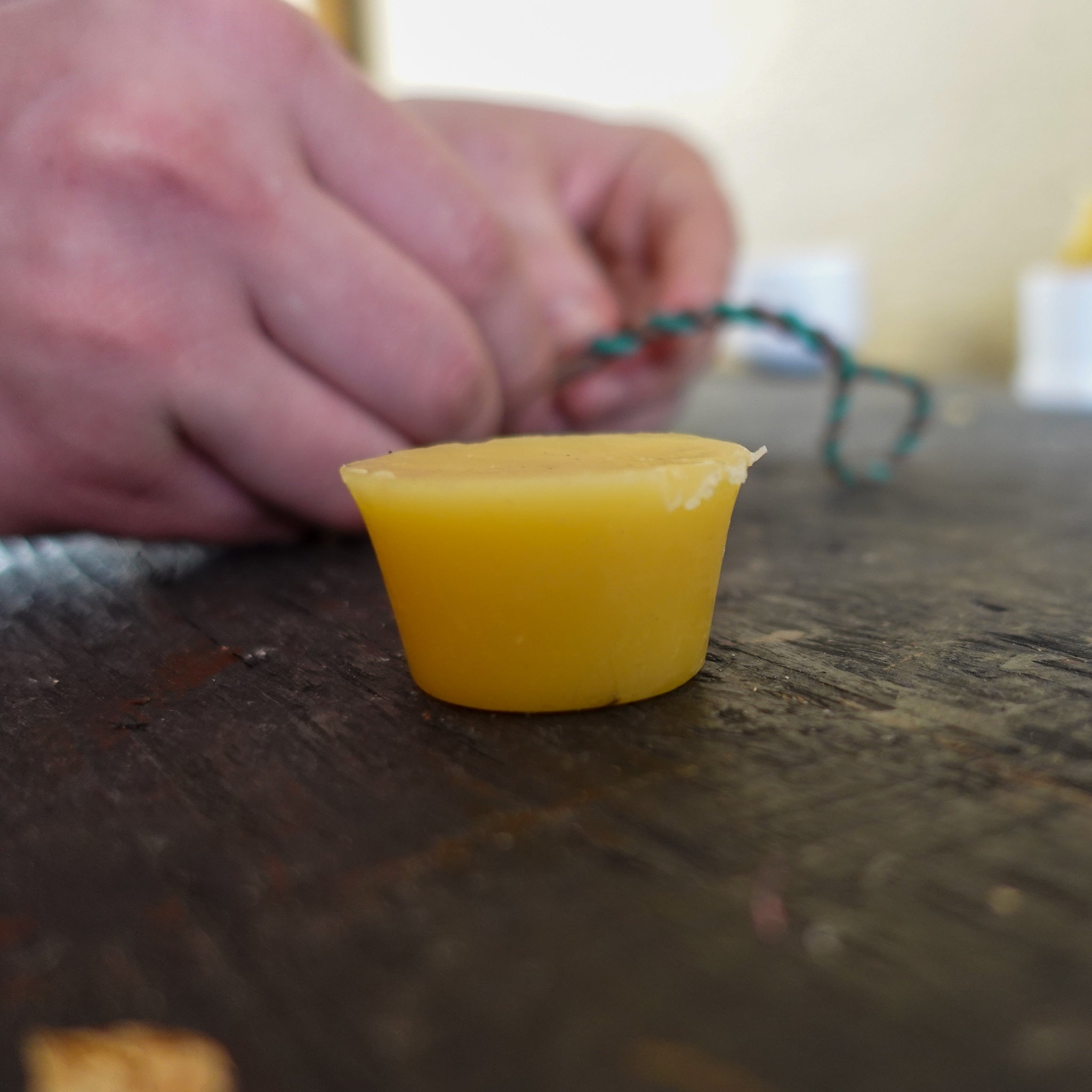 Perfect Bow String Wax - Bowstring Makers Wax