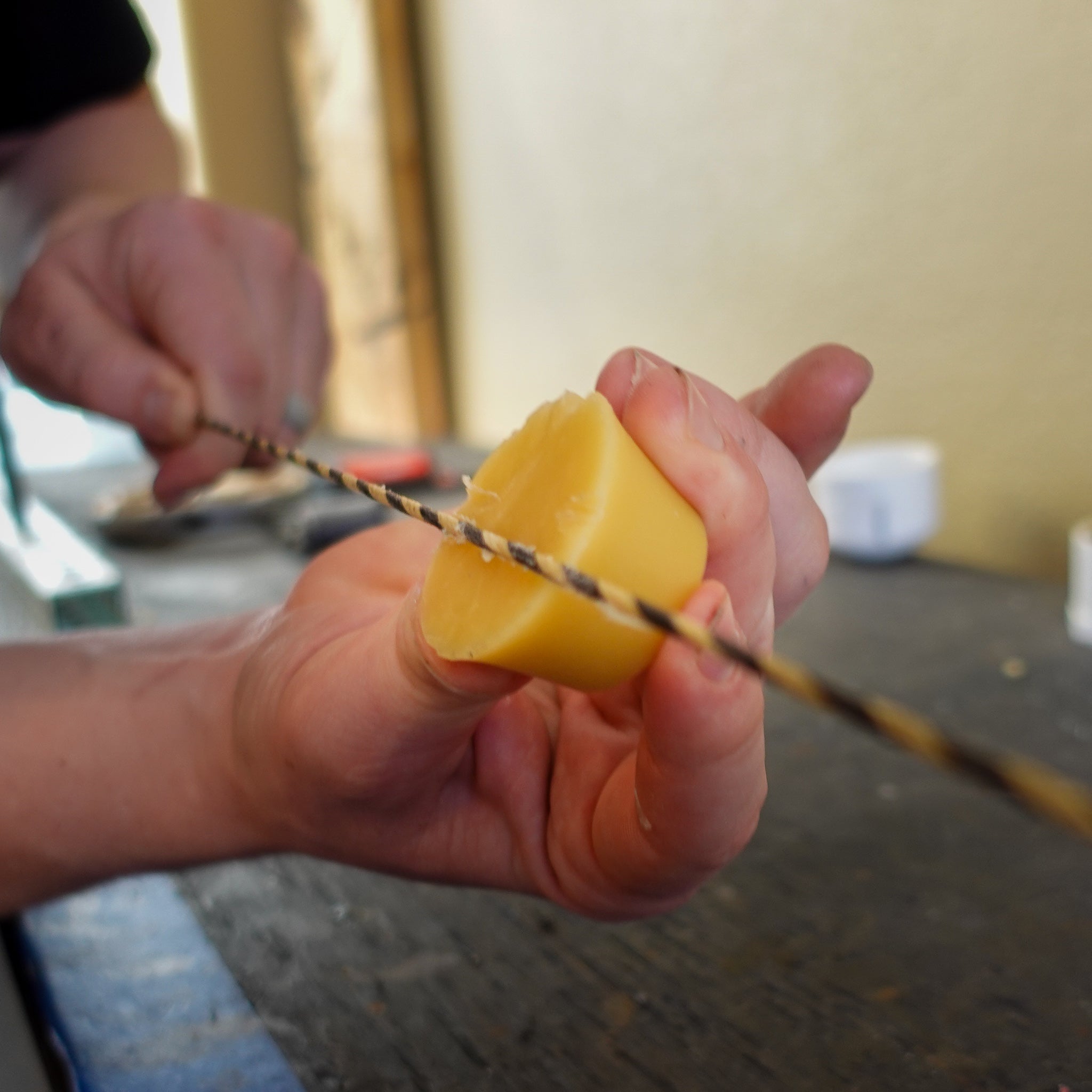 Perfect Bow String Wax - Bowstring Makers Wax