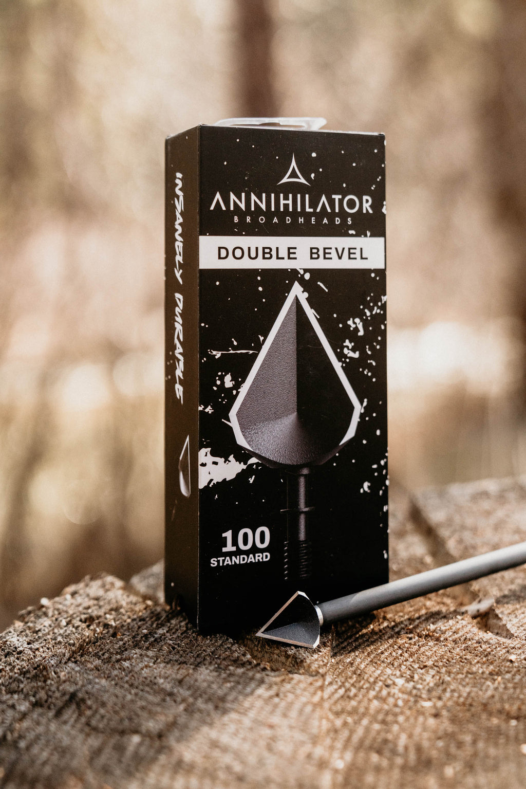 DOUBLE BEVEL 100