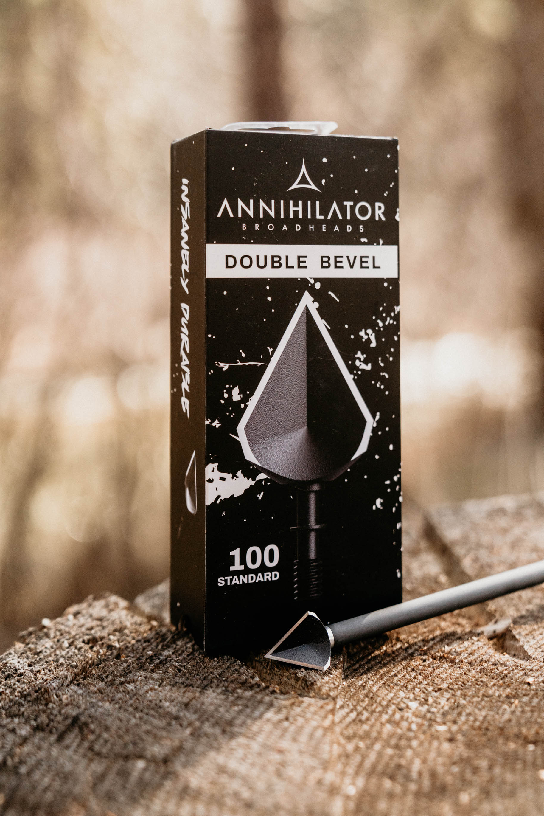 DOUBLE BEVEL 100