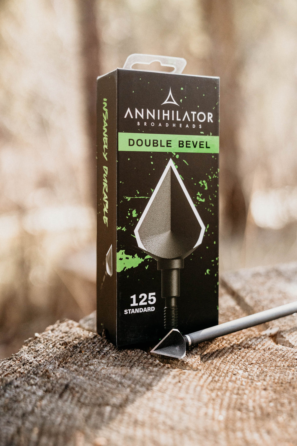 DOUBLE BEVEL 125