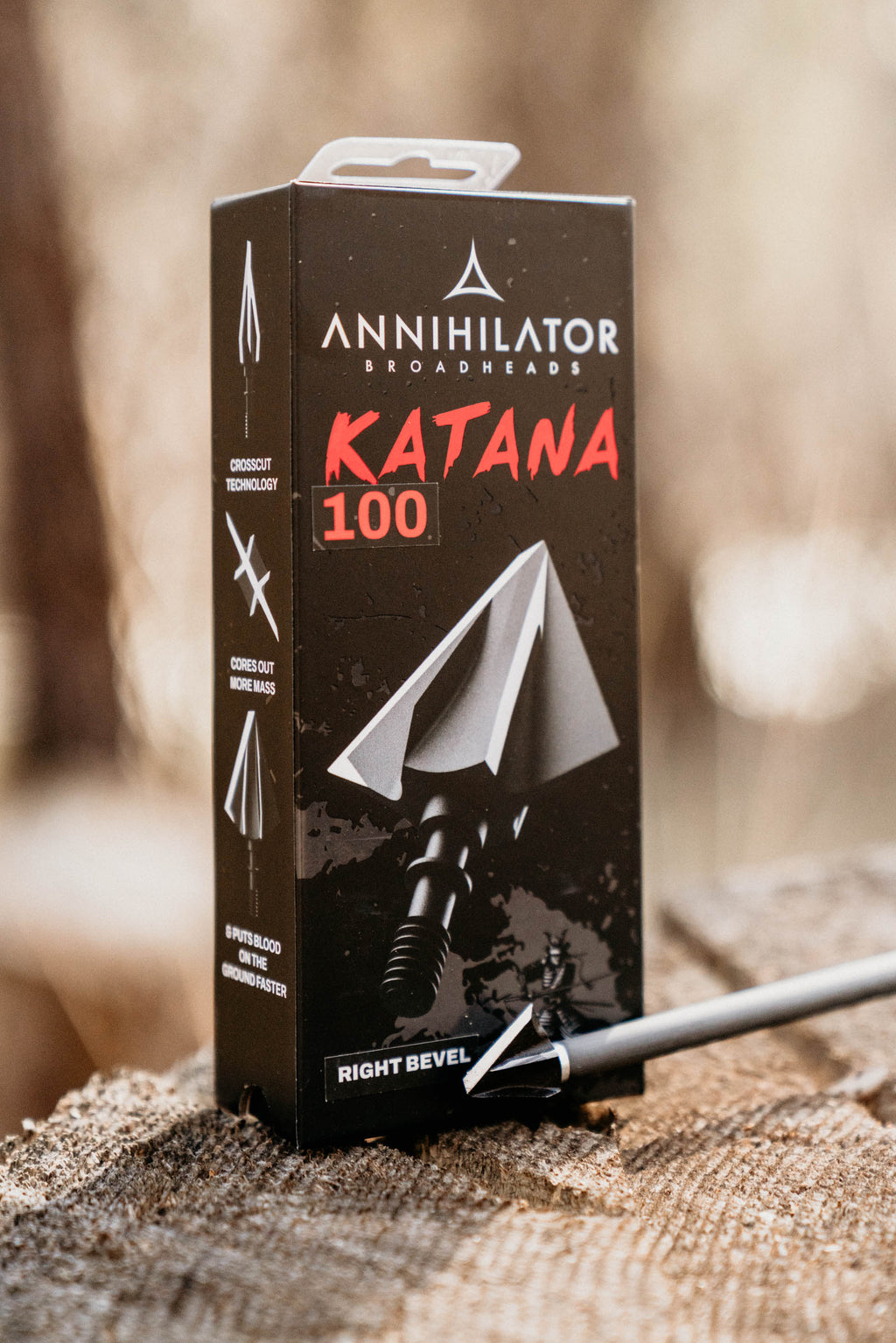 KATANA 100