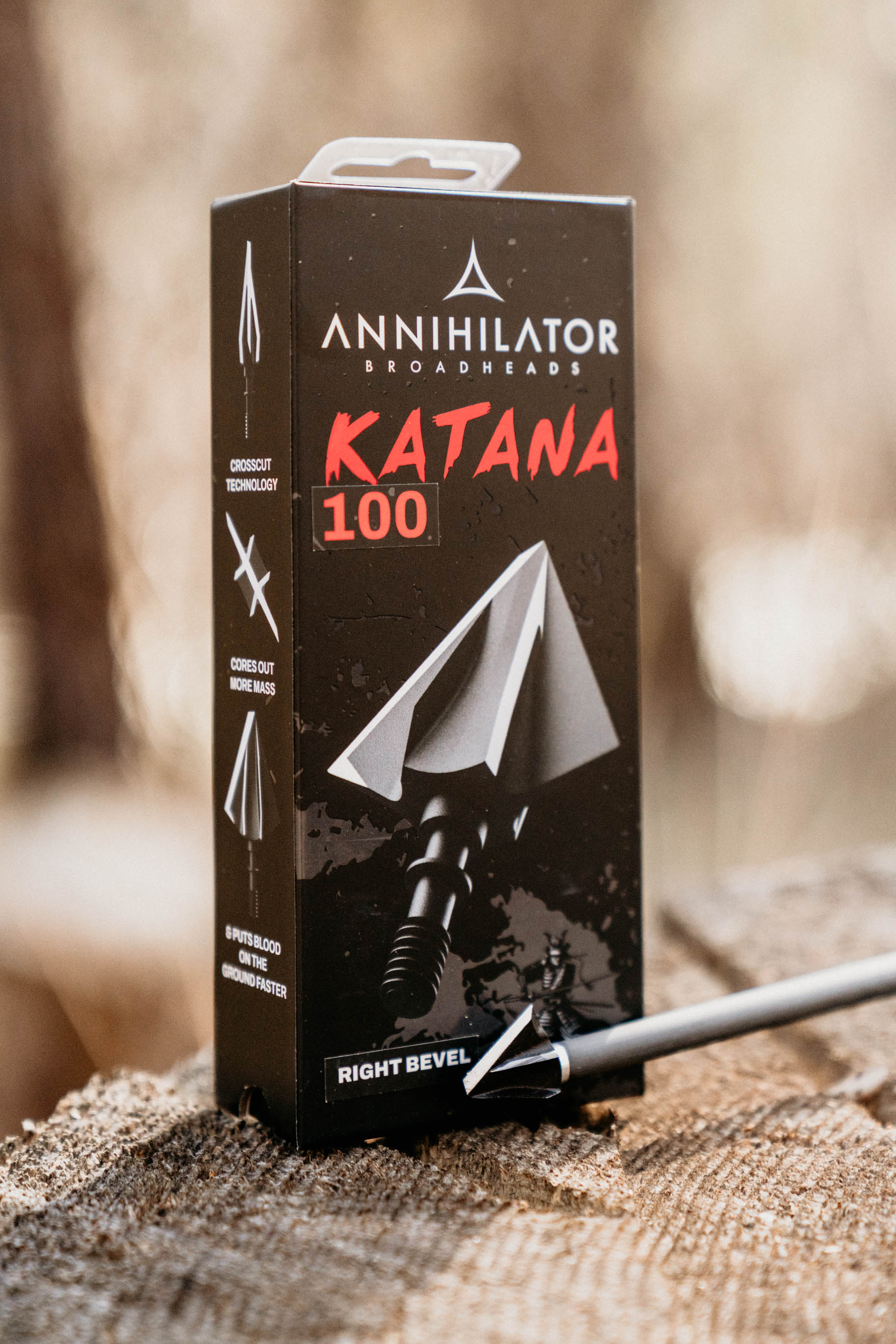 KATANA 100