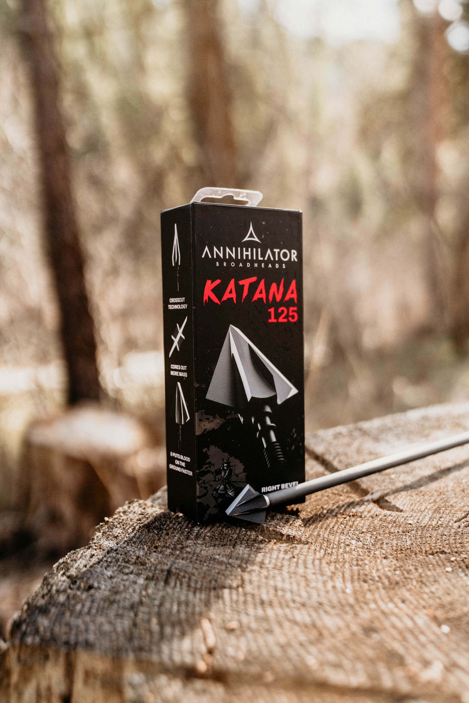 KATANA 125