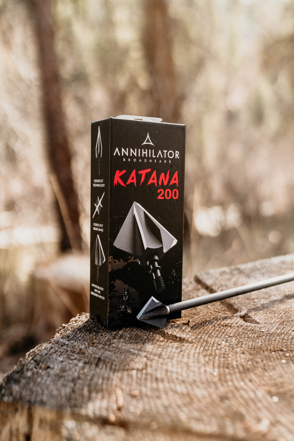 KATANA 200