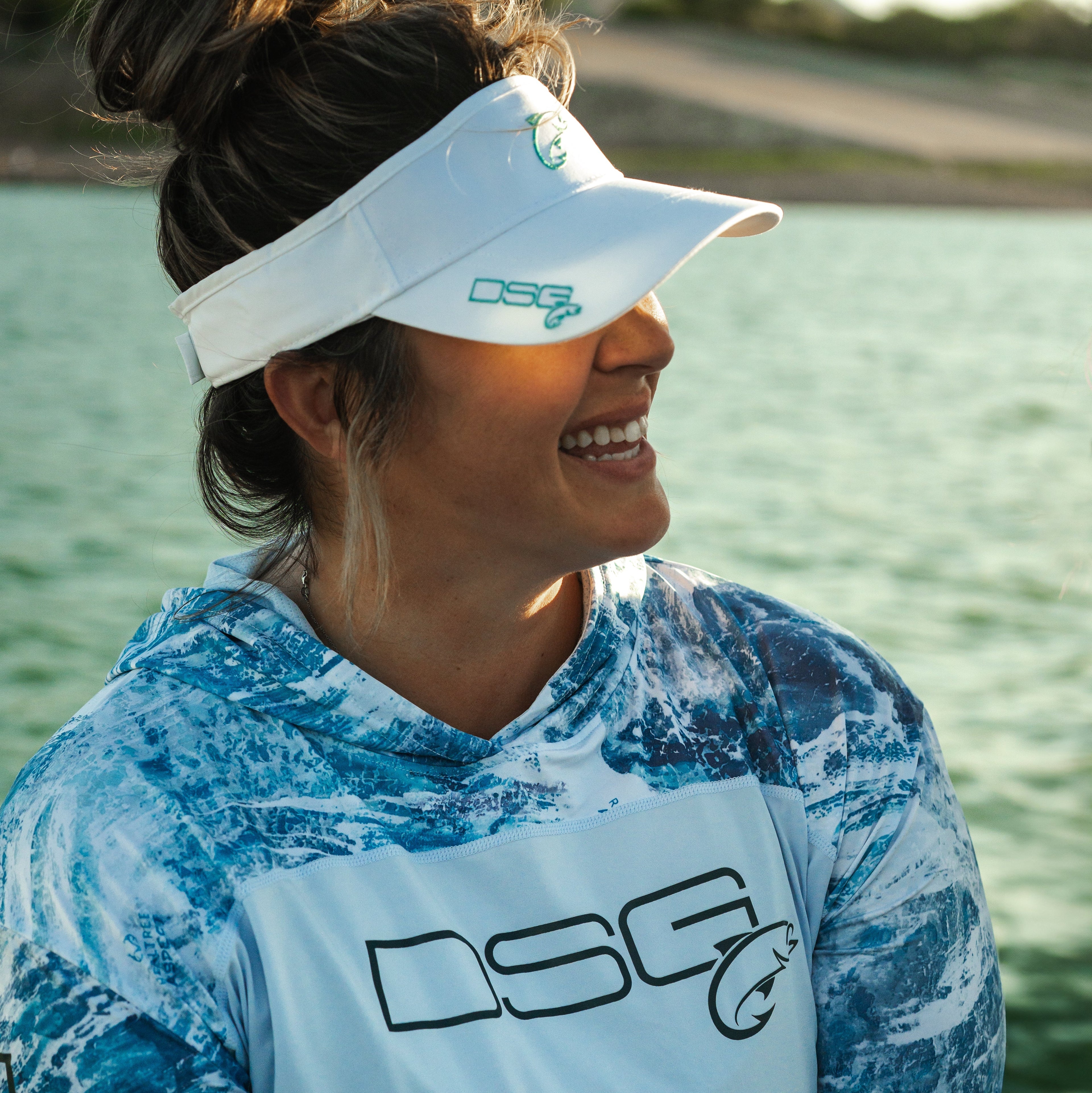 Fishing Visor