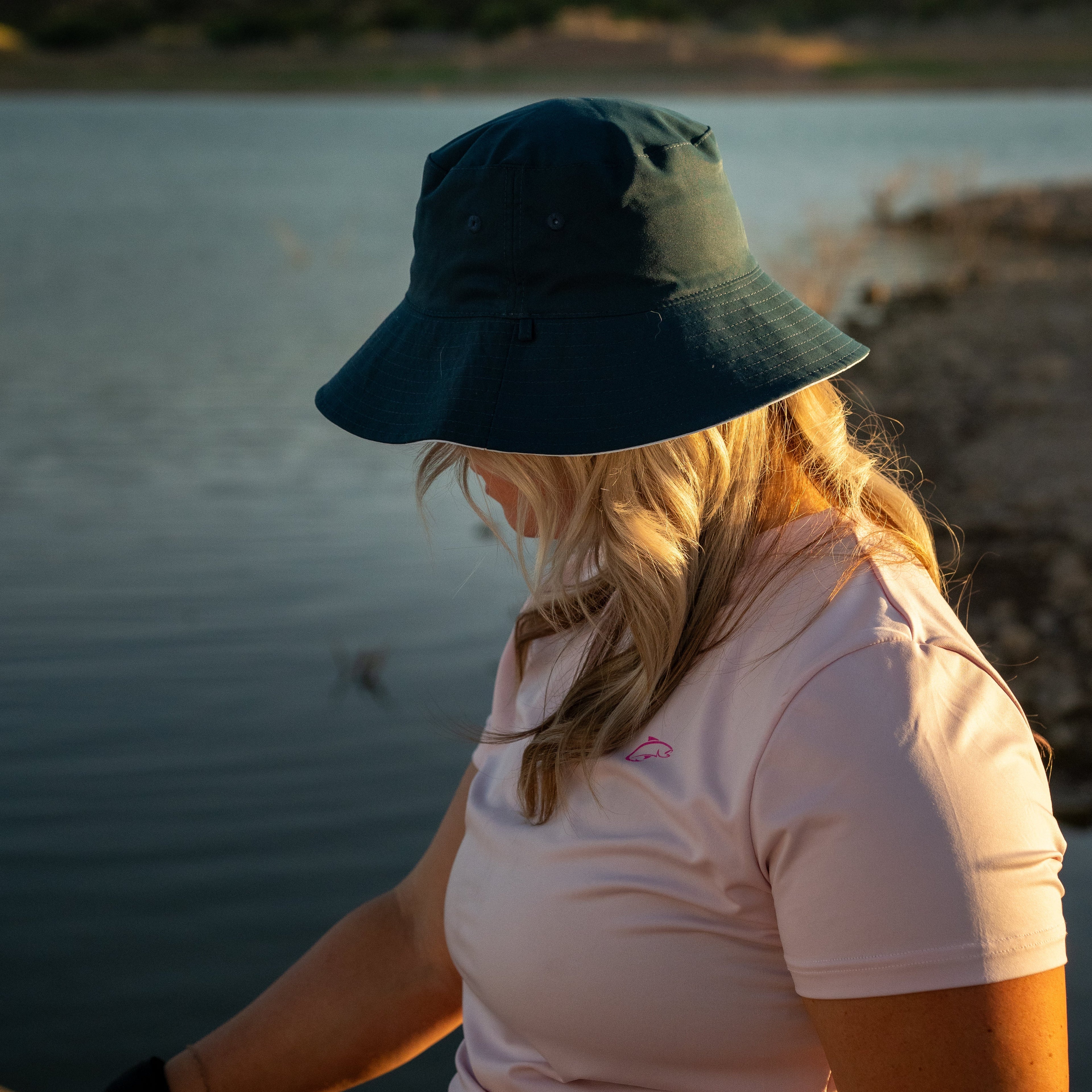 Reversible Bucket Hat