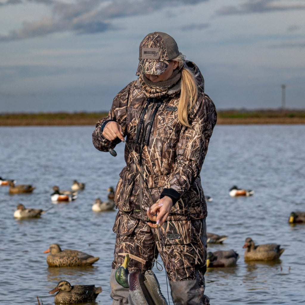 Finley Waterfowl Jacket