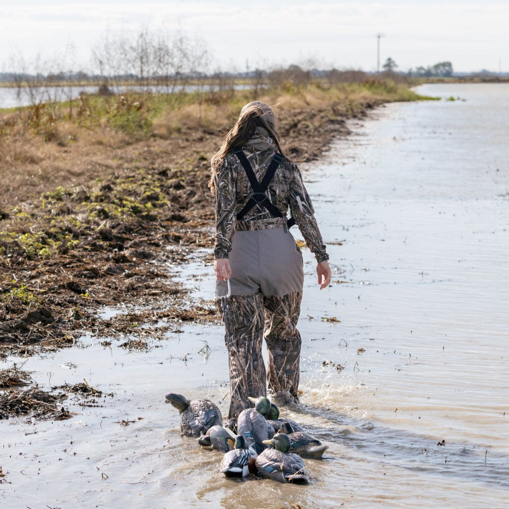 Finley Waterfowl Bib