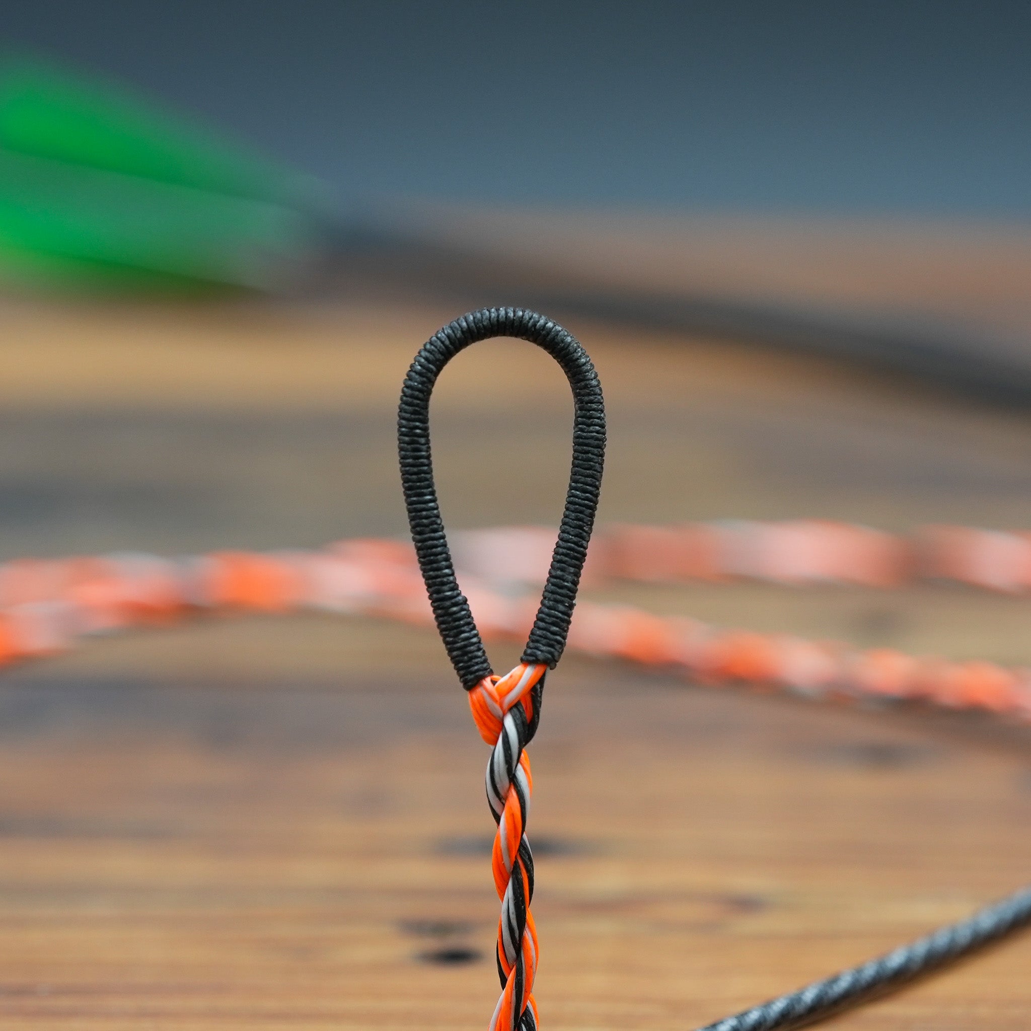 Horse Bow Flemish Twist Bowstring