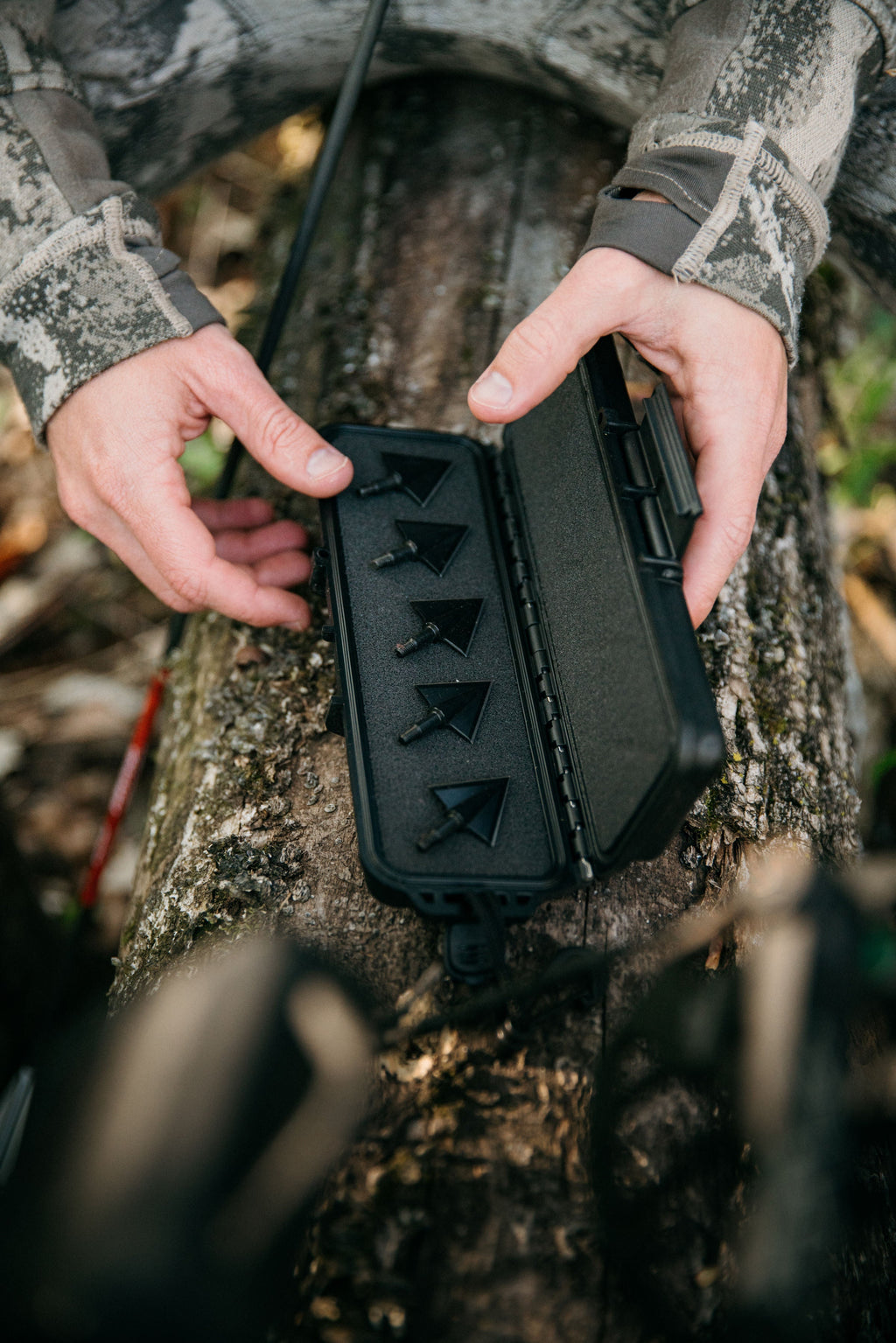 VPA x SKB Watertight Broadhead Case