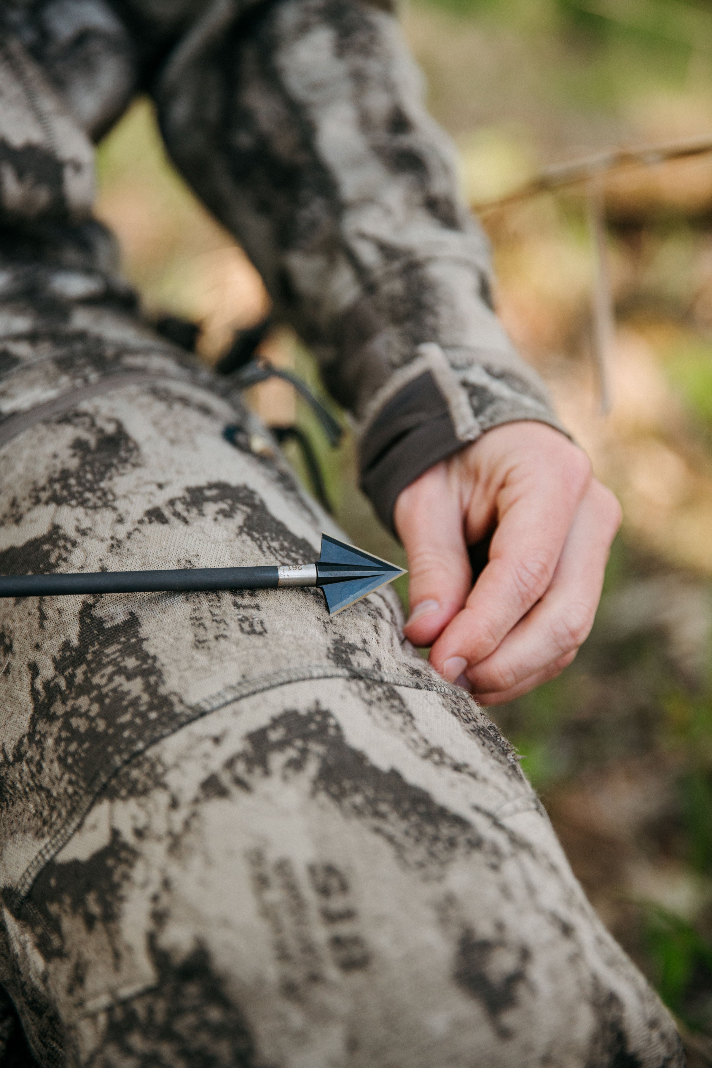 2-Blade Double Bevel