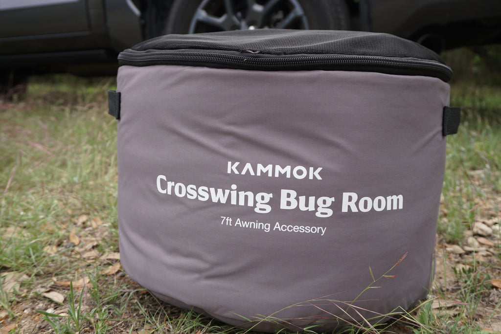 Crosswing Bug Room