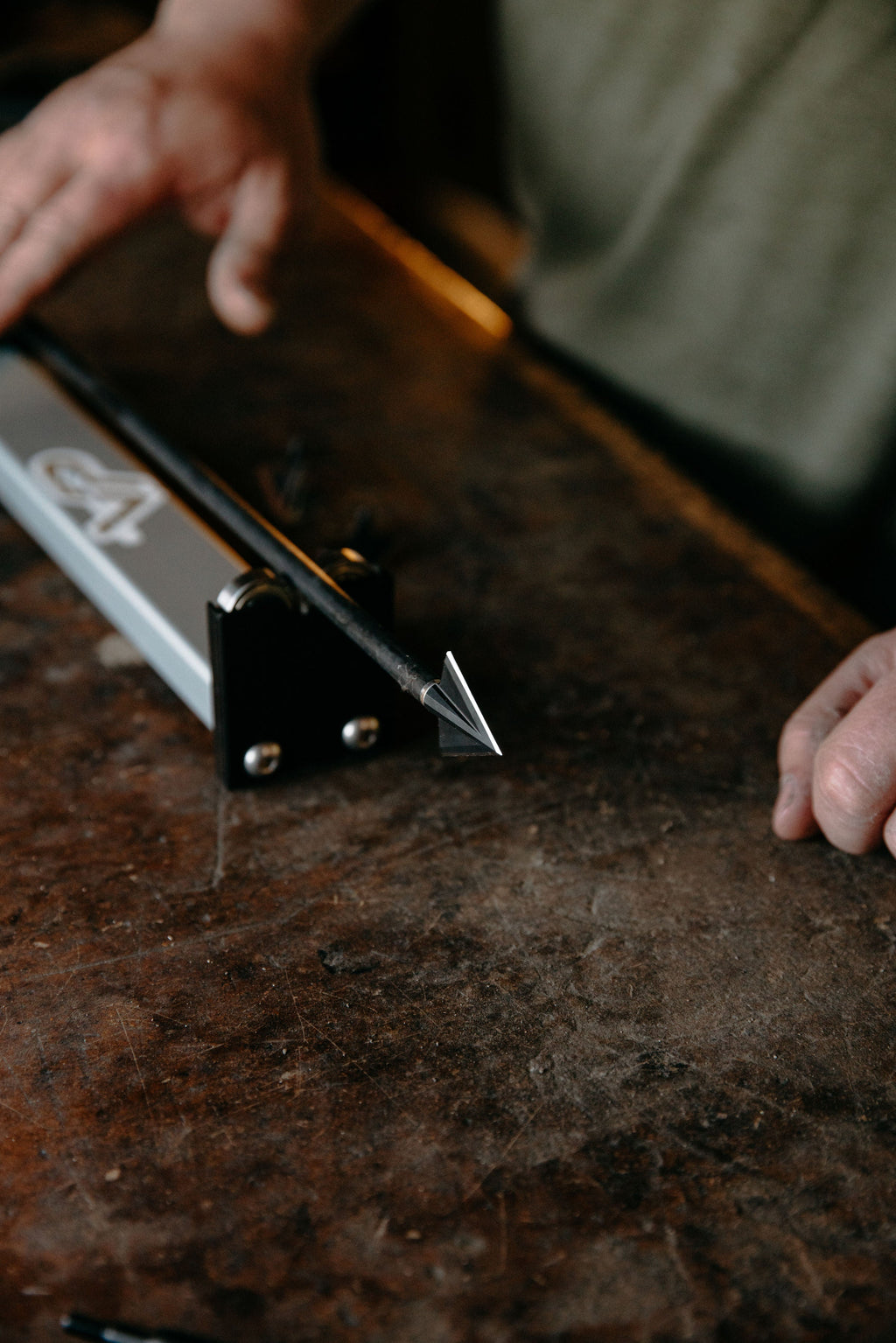 Arrow Spinner
