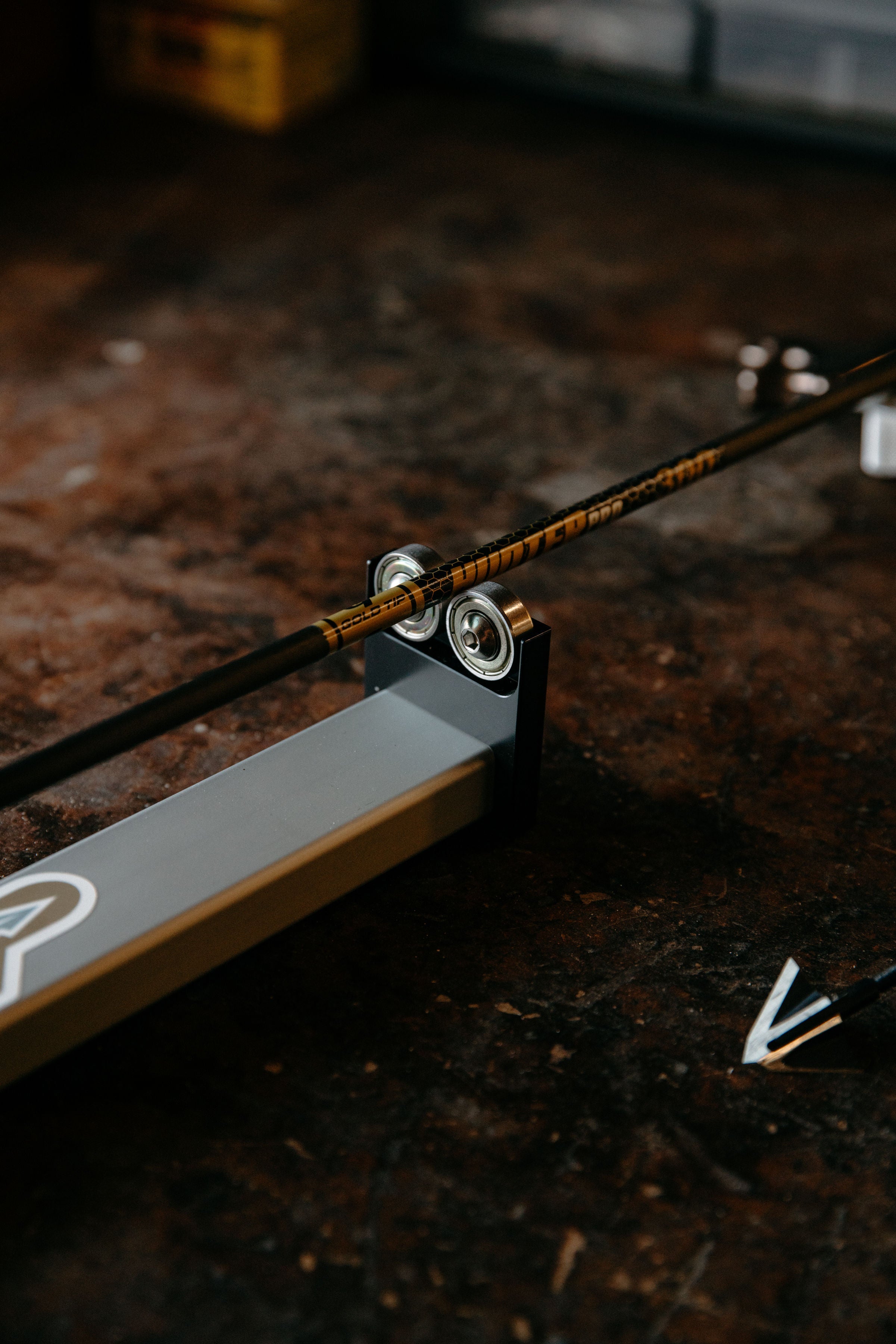 Arrow Spinner