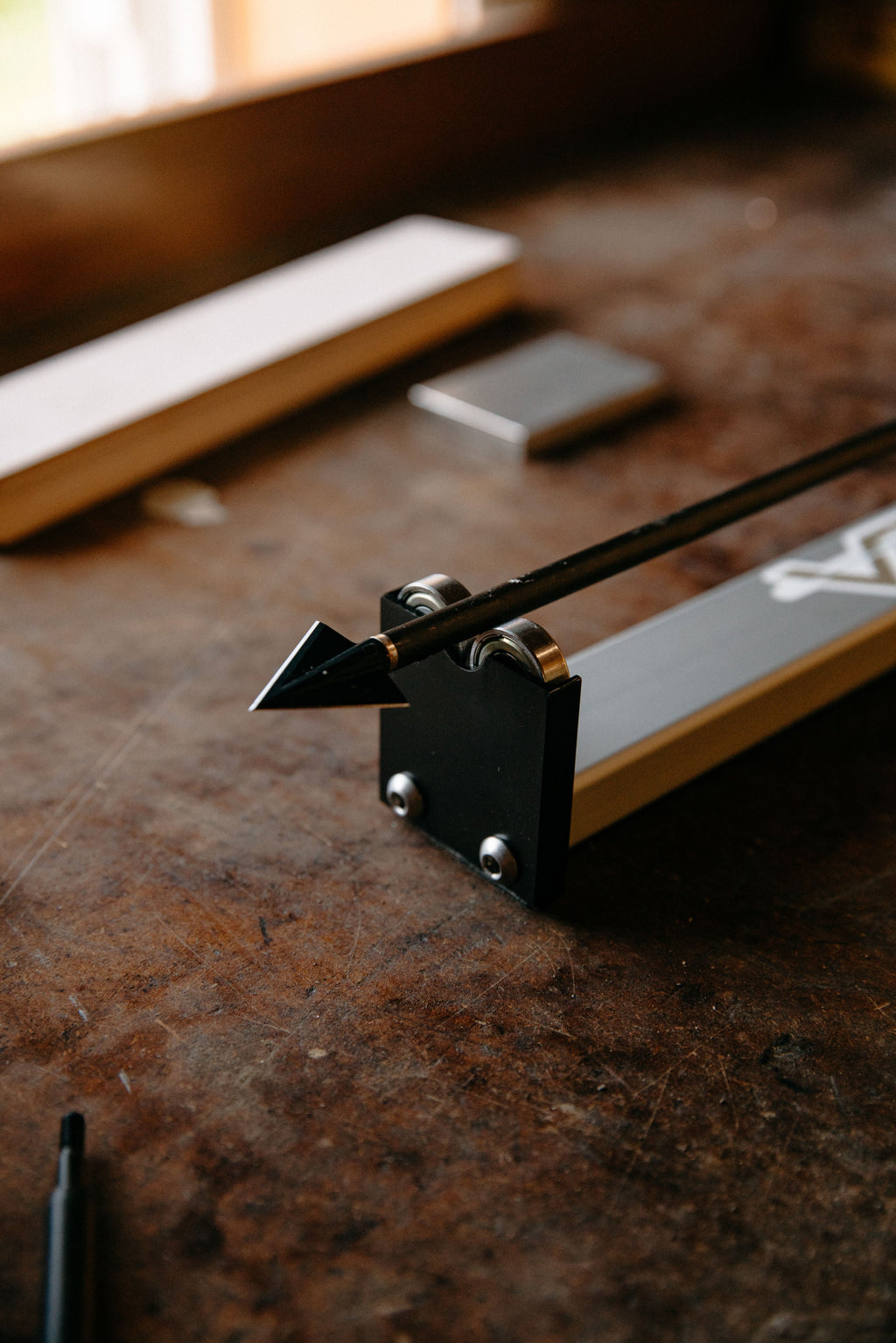 Arrow Spinner