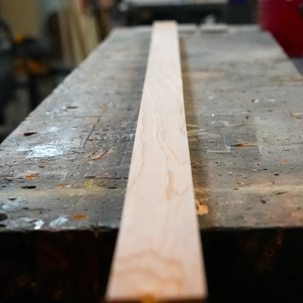 Hickory Stave