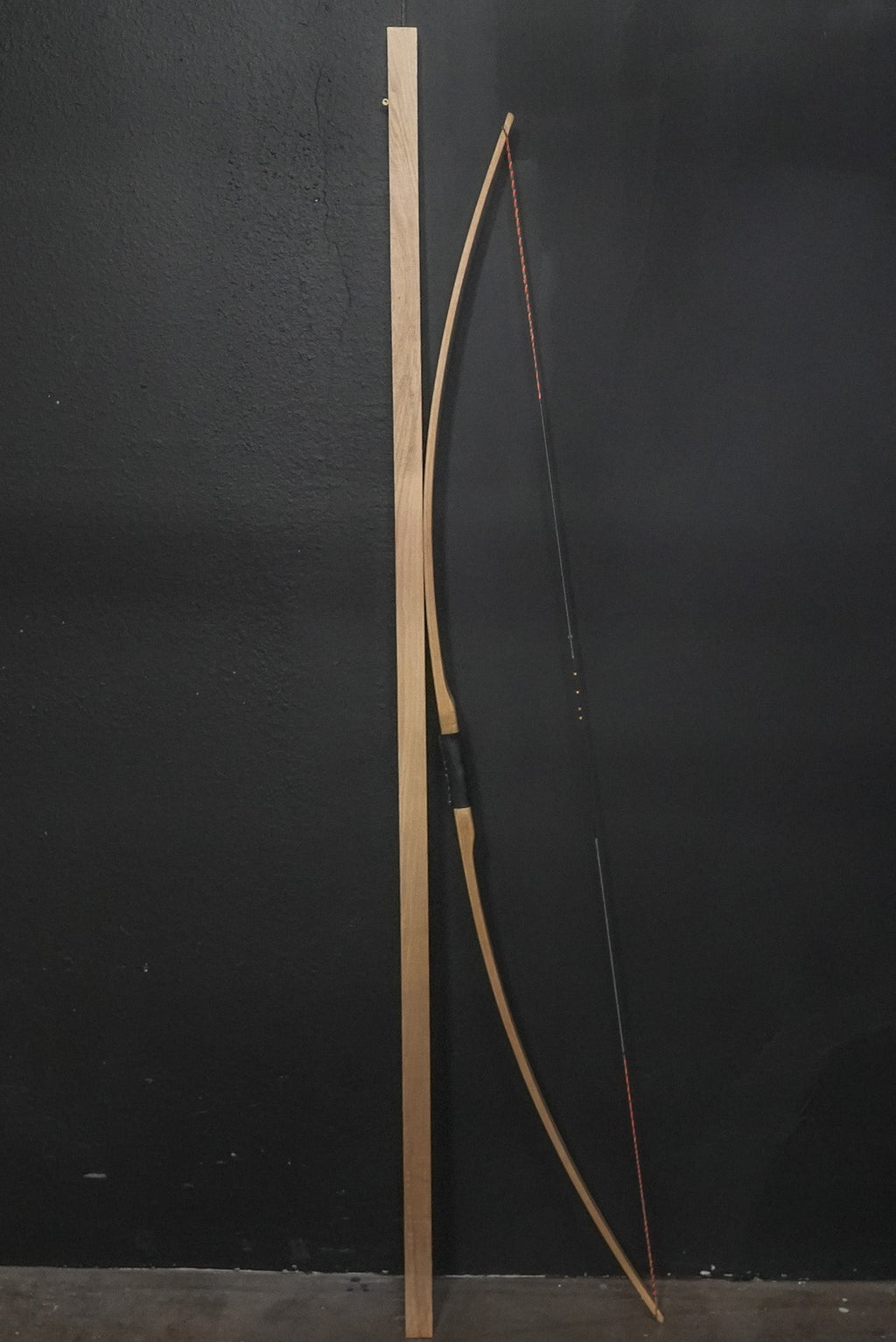 Hickory Stave
