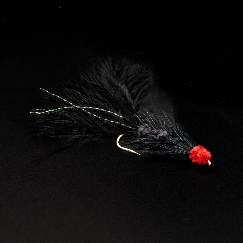 Egg-Sucking Leech – Red Head