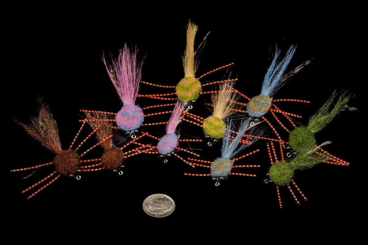 Em’s Problem Crab – Finatics Fly Company