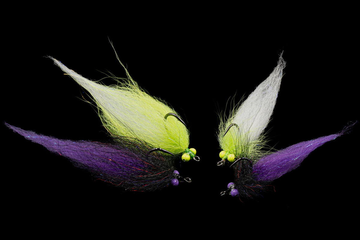 Poon Candy – Tarpon Fly