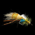 Royal Shrimp – Saltwater Shrimp Fly (1/0)