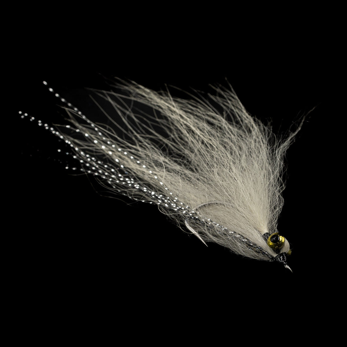 The Delacroix – Saltwater Baitfish Fly