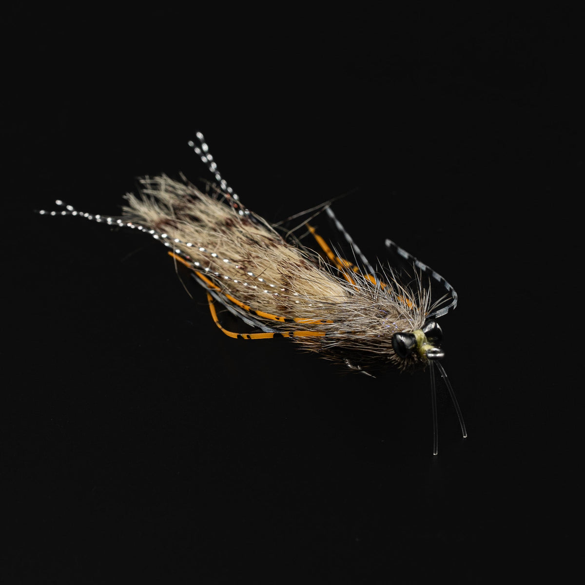 Em’s Marsh Shrimp – Saltwater Shrimp Fly